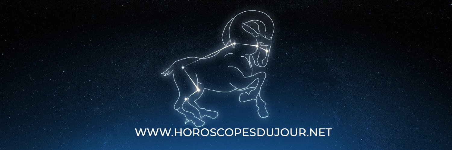 HoroscopeBelier's profile banner image