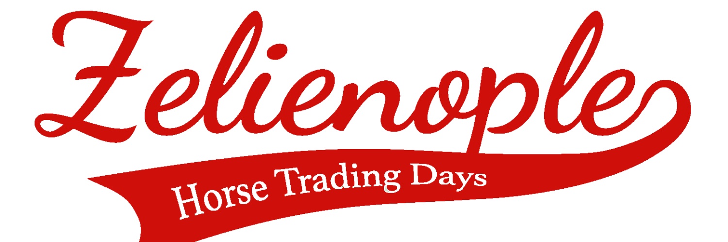 Zelienople Horse Trading Days banner