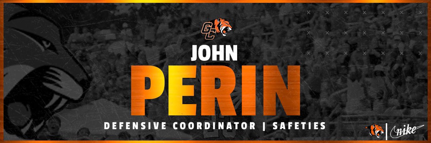 John Perin Profile Banner