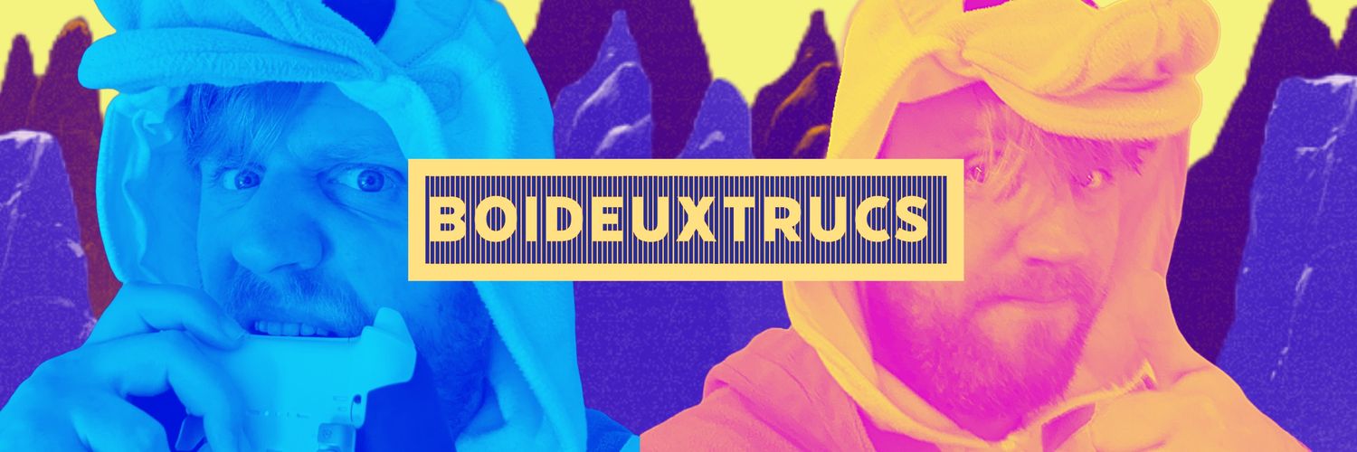 🎴 Louis Boidin 🧱 banner