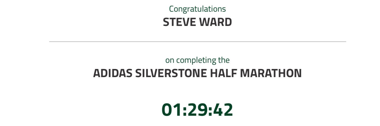Steverunforit's profile banner image