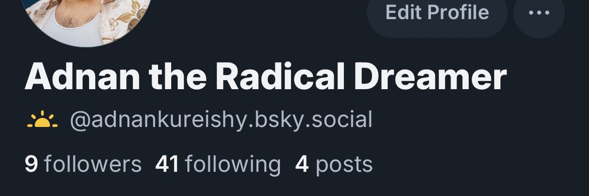 TheDashingAdnan's profile banner image