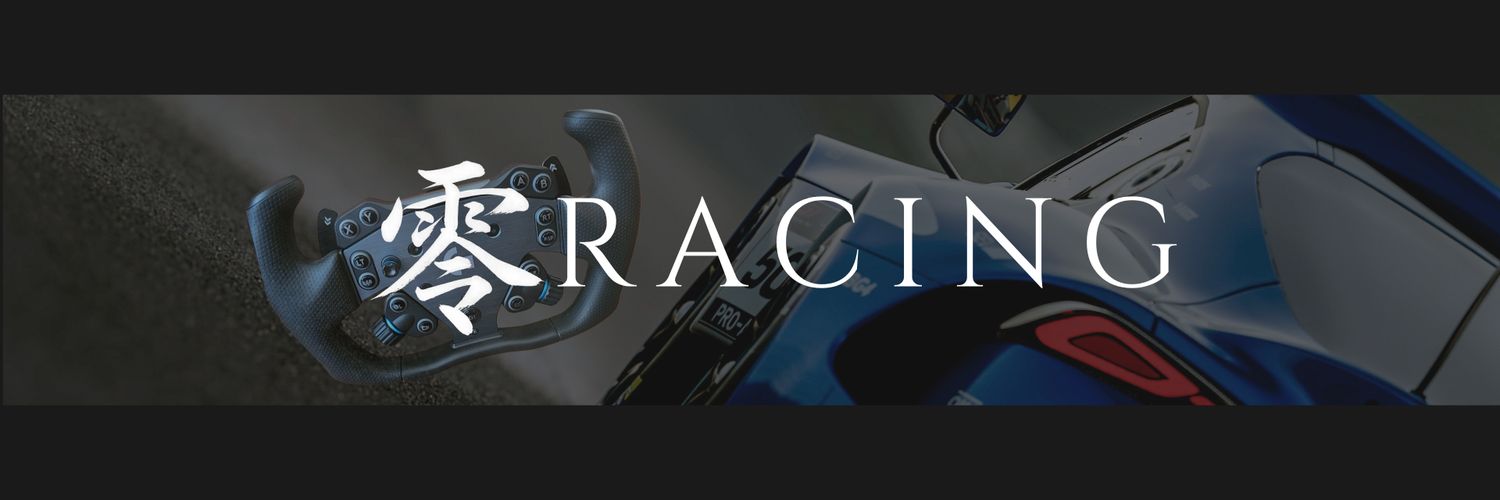 TheZeroRacing's profile banner image