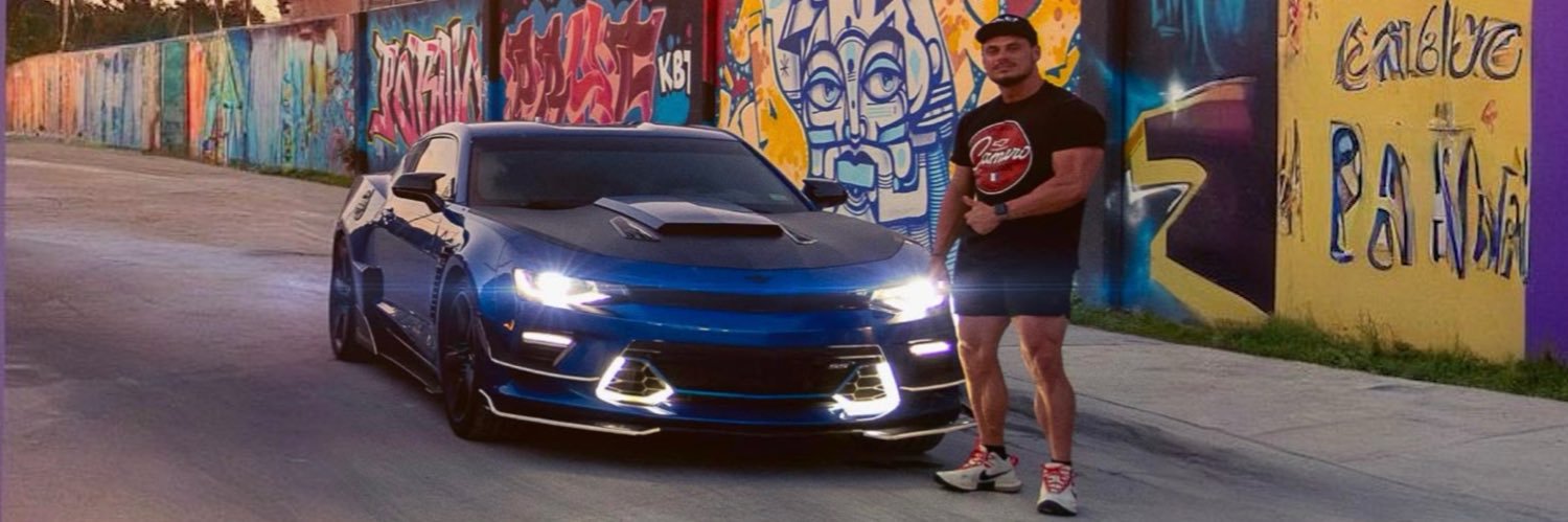 KRAYmarz's profile banner image