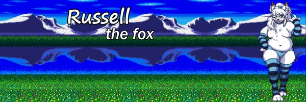 RussellTehFox Profile Banner