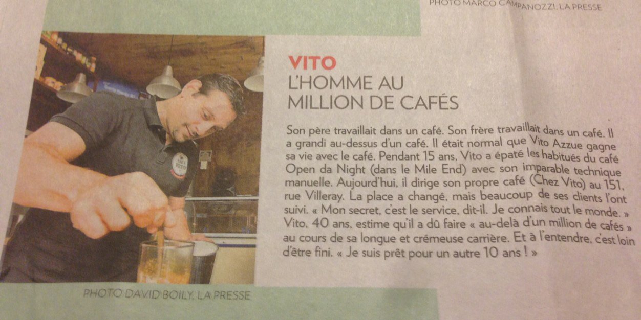 CafeVito's profile banner image