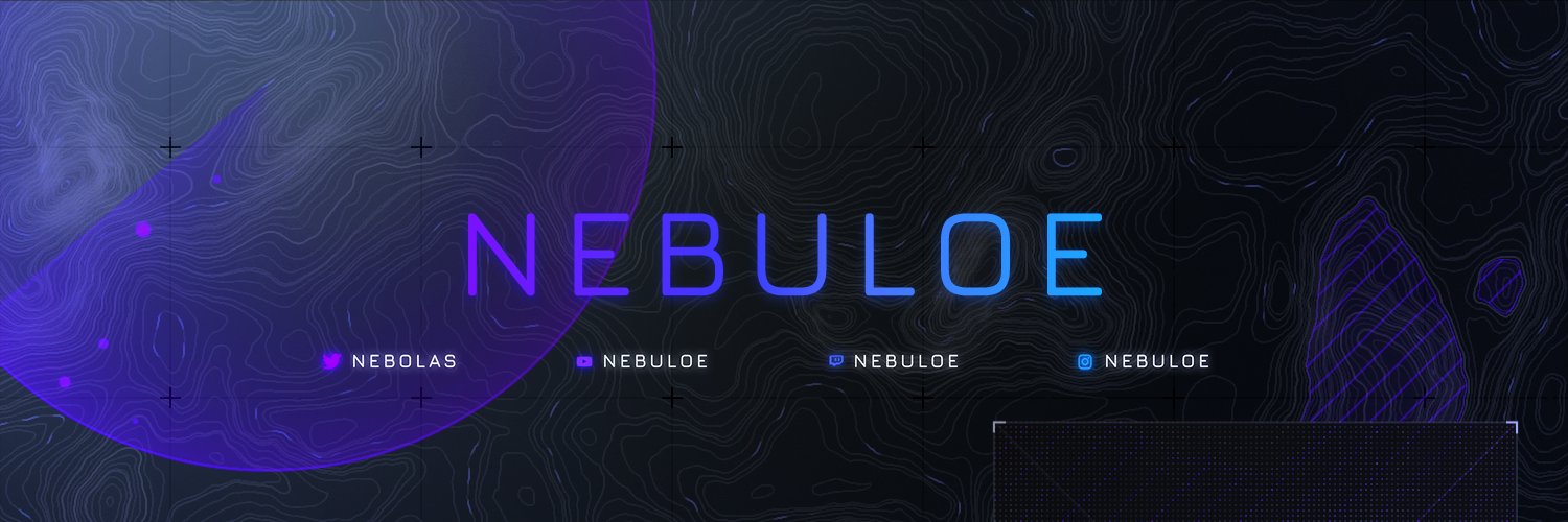 Nebolas's profile banner image