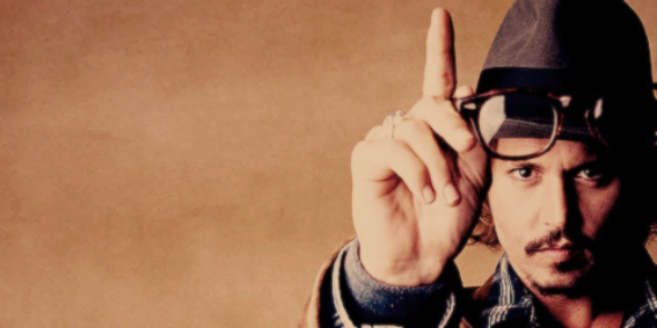 ReaIJohnnyDepp's profile banner image