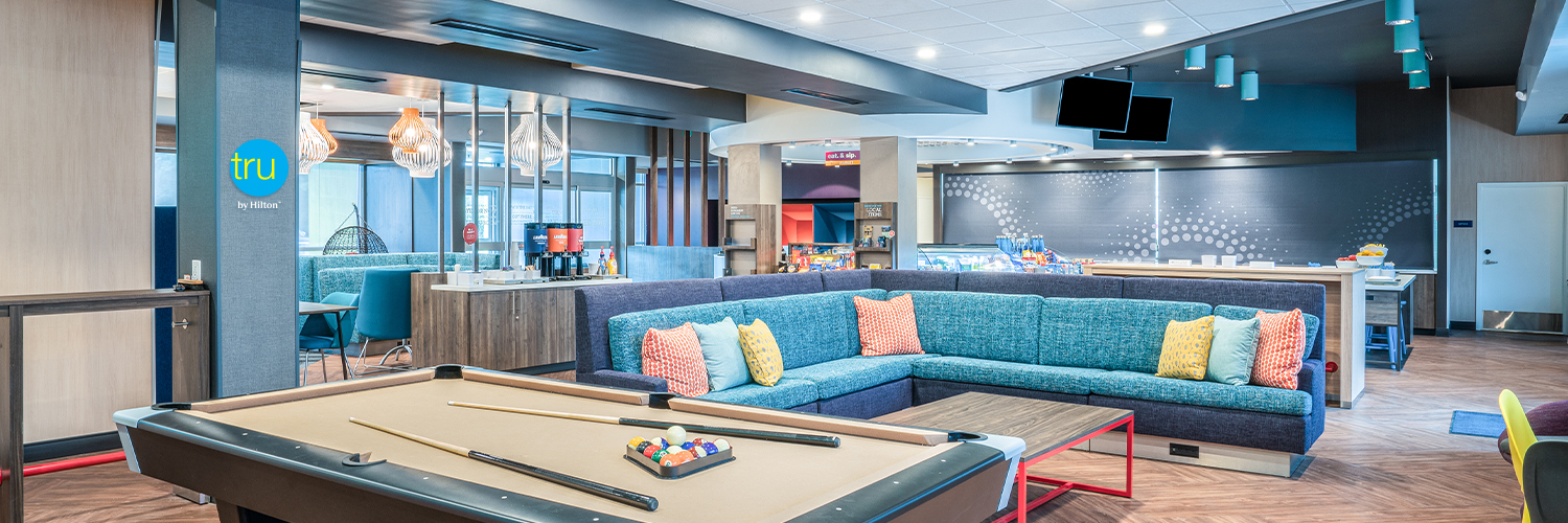 TrubyHilton's profile banner image
