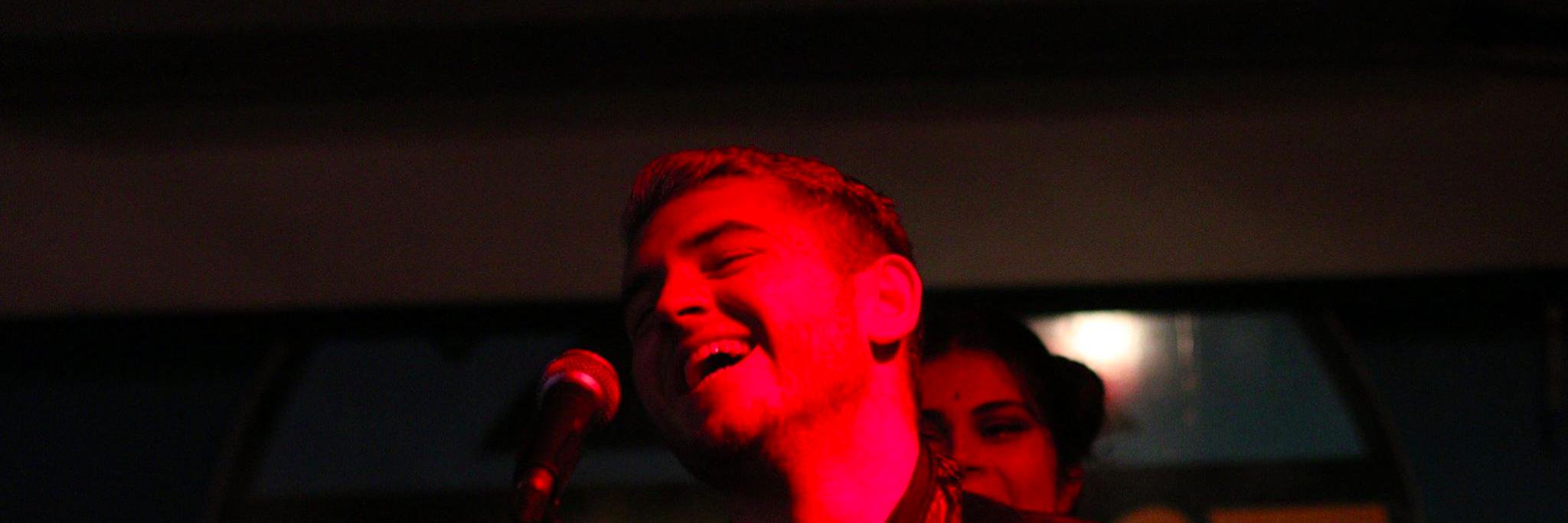Benjy's Sessions banner