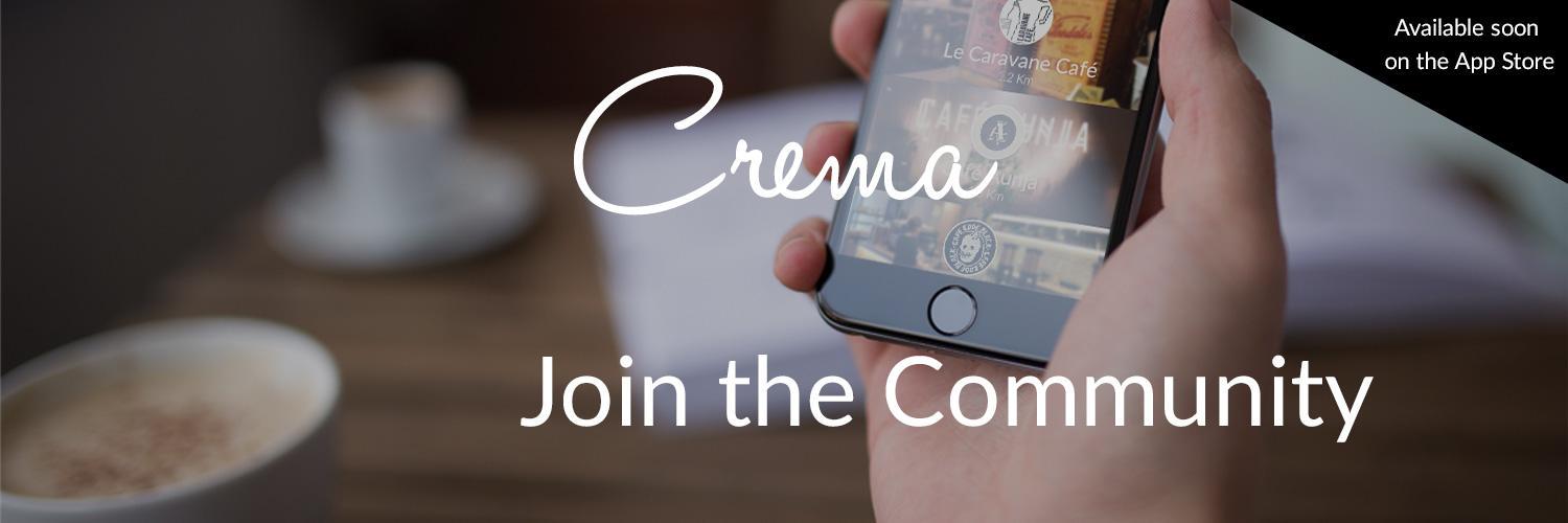 getcrema's profile banner image