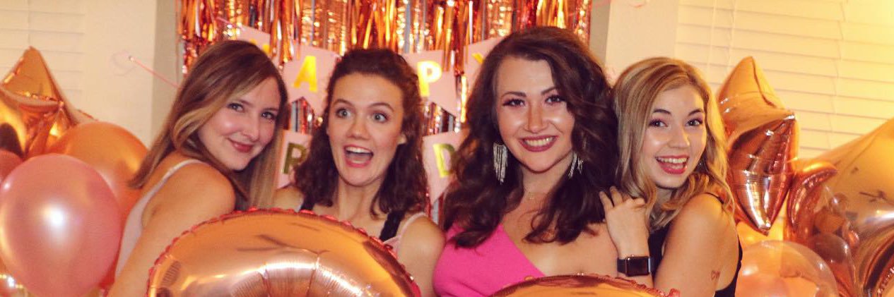 TheKaileyDaily's profile banner image