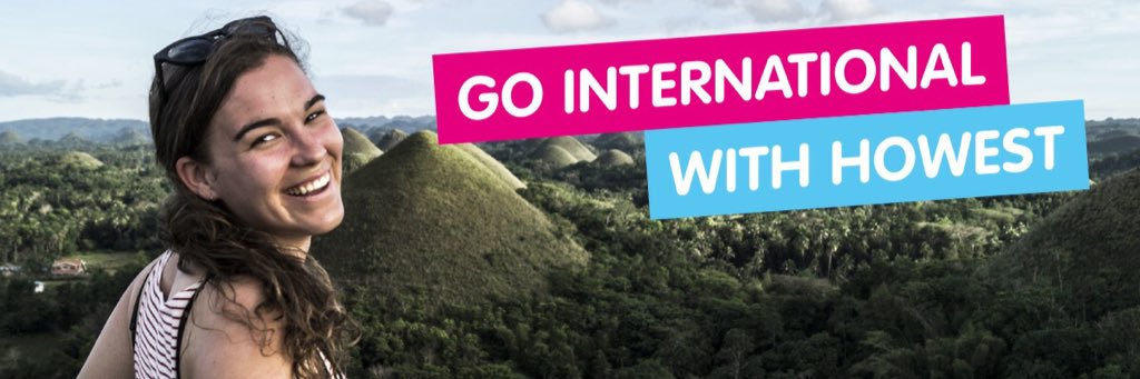 Howest International banner