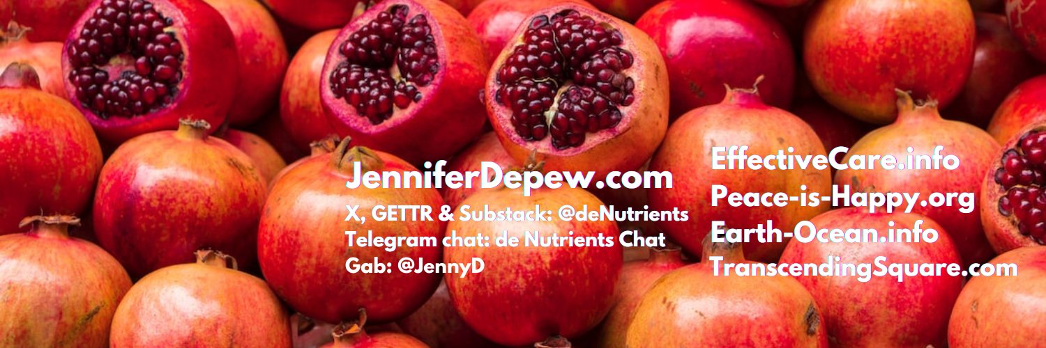 Jennifer Depew, RD banner