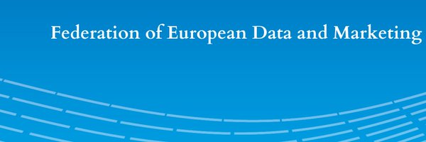 FEDMA Profile Banner