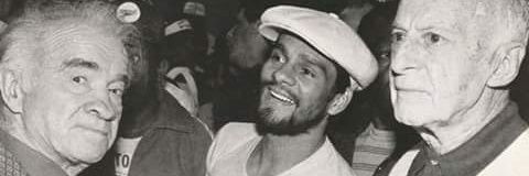 Roberto Durán banner