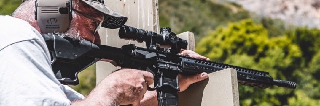 Nightforce Optics banner