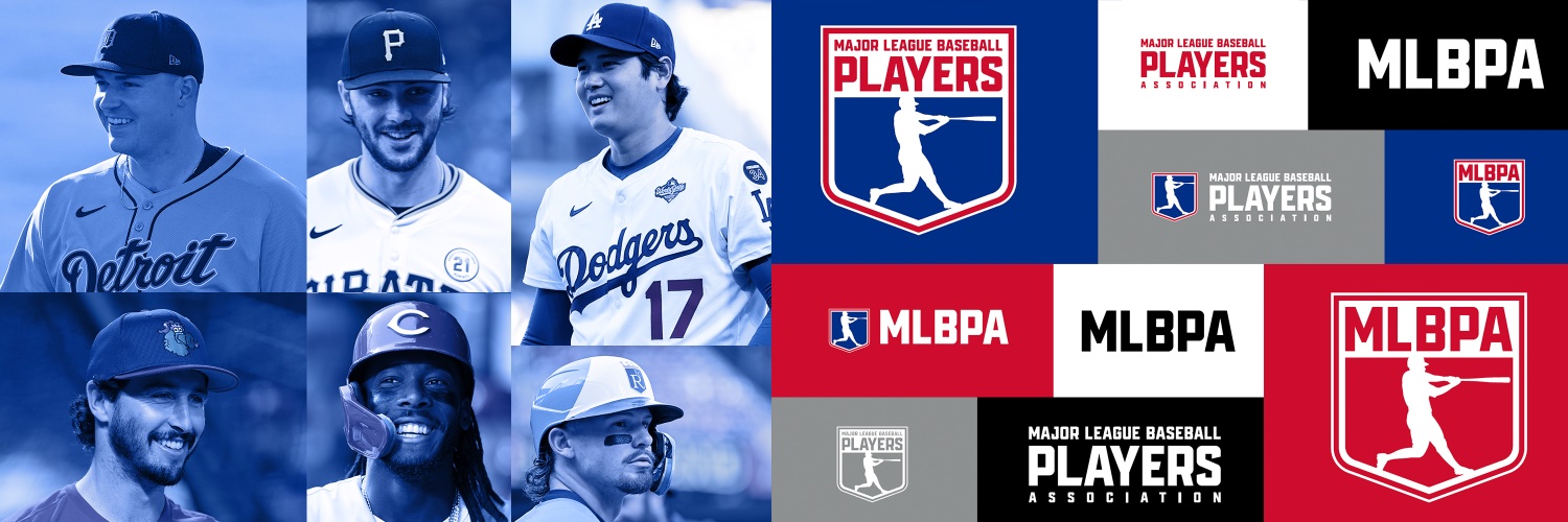 MLBPA banner