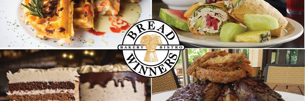 Bread Winners Cafe banner