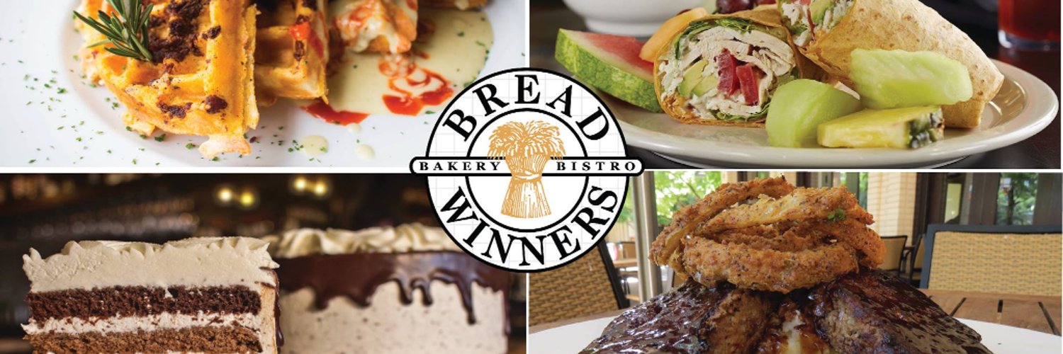 Bread Winners Cafe (bread_winners) Twitter