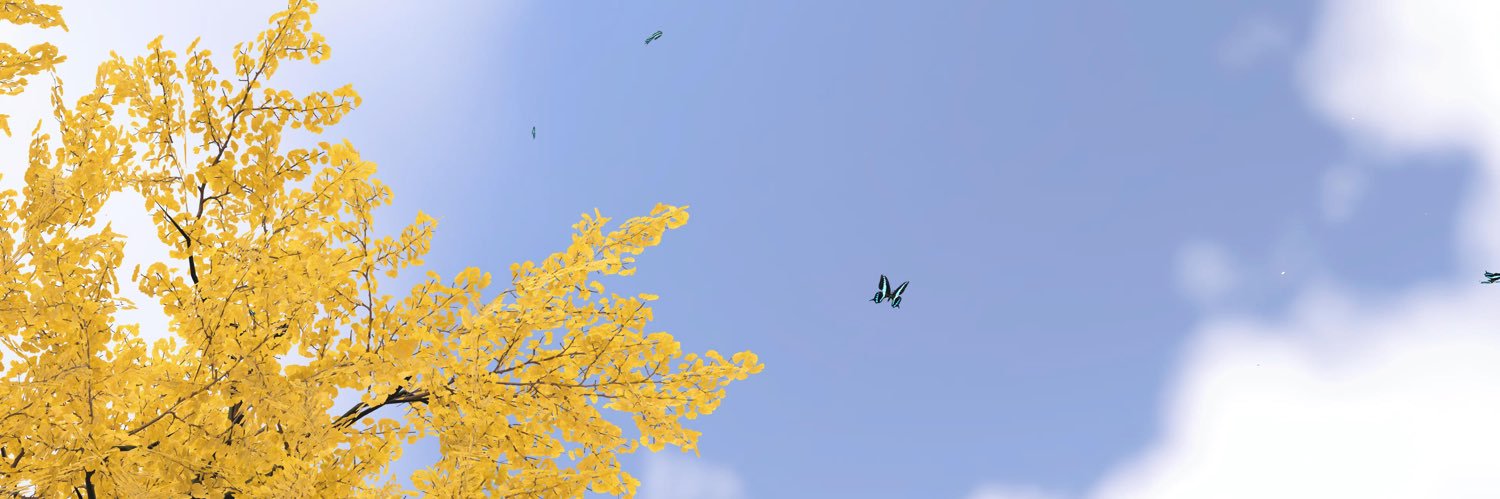 Carolovesgreen's profile banner image