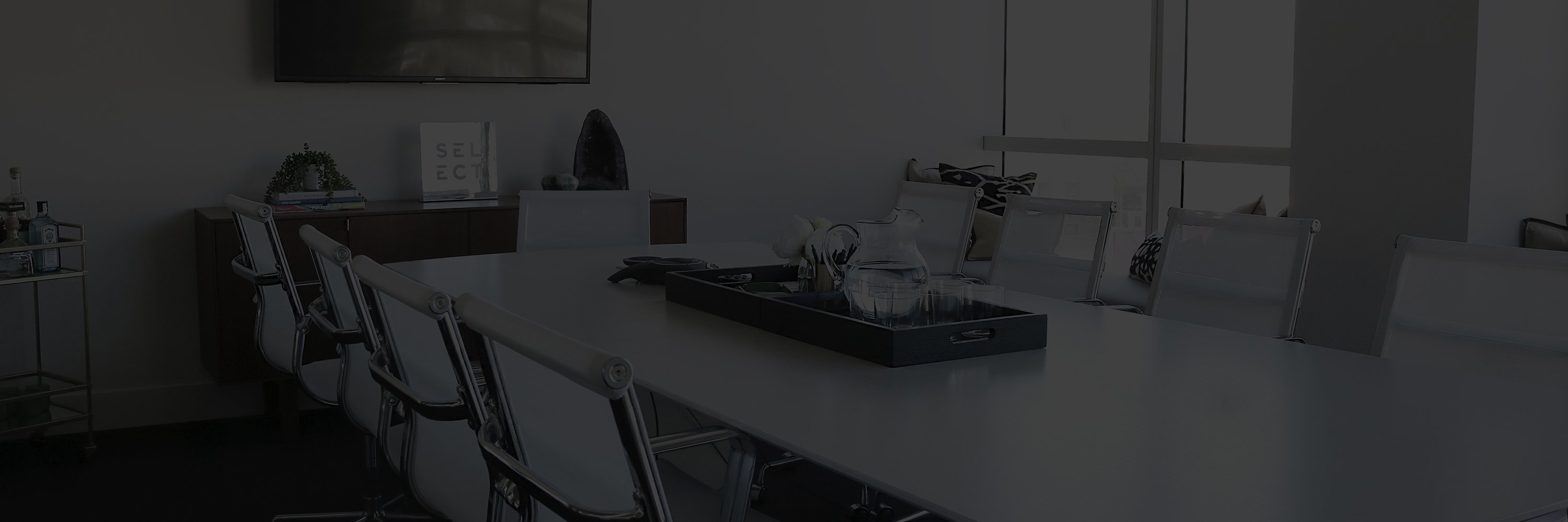 Select Management Group banner