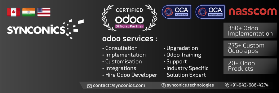 Synconics's profile banner image
