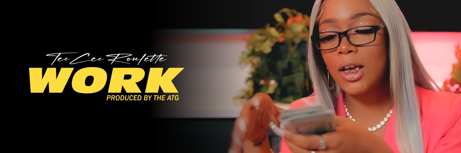 TeeCee Rou'Lette 🇩🇴🏳️‍🌈 banner