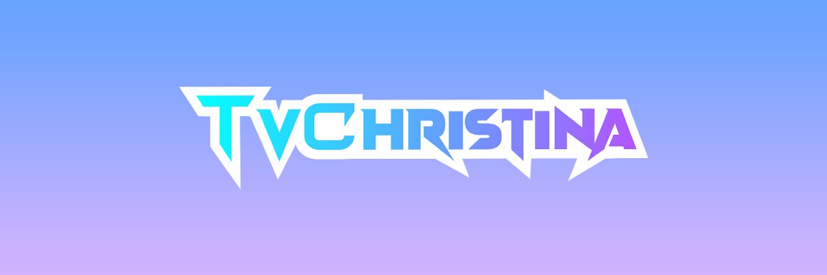 TwitchChristina's profile banner image