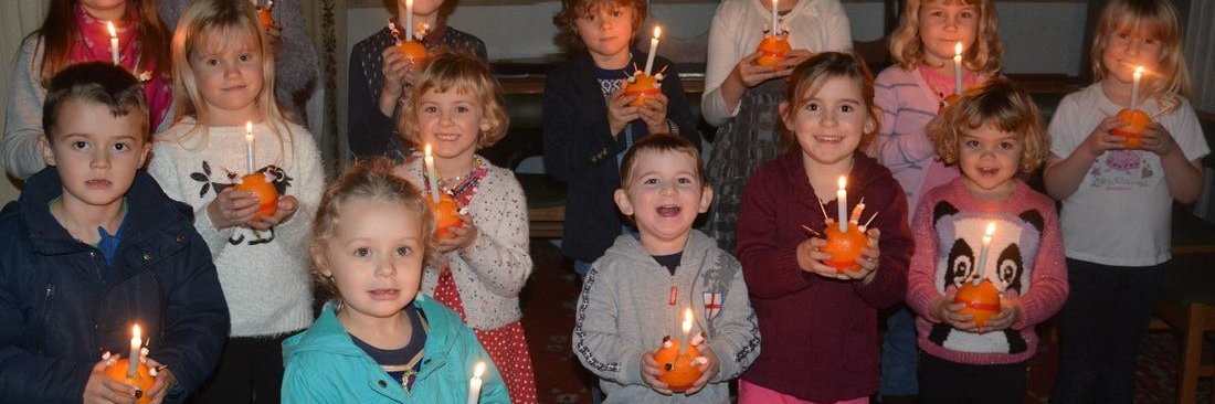 StJamesStretham's profile banner image