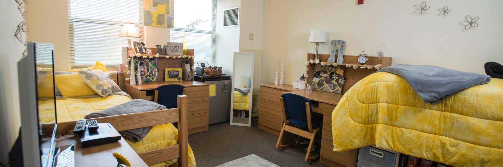 SIUEHousing's profile banner image