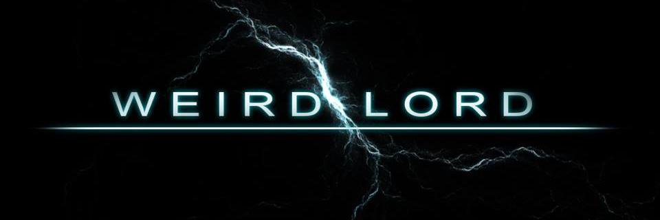 weirdlord's profile banner image