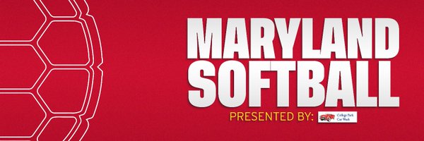TerpsSoftball Profile Banner
