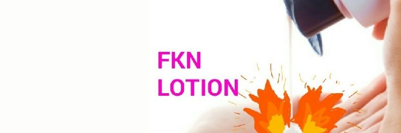 DANK LOTION banner