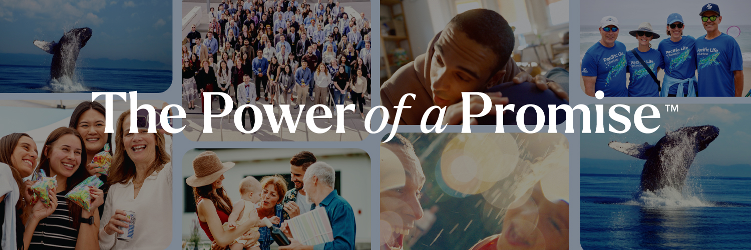 Pacific Life banner