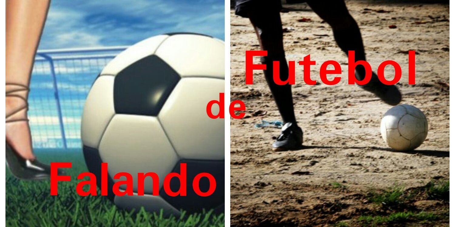 Falando de Futebol banner