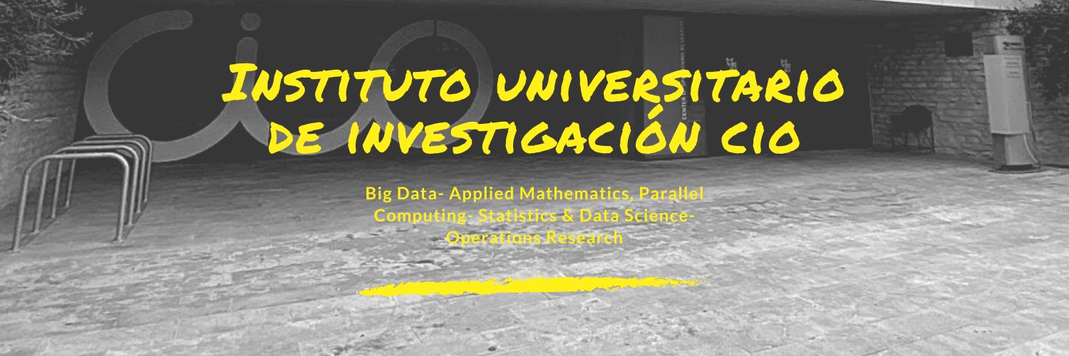 Instituto CIO banner