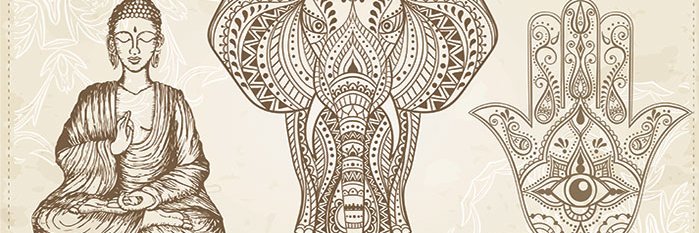 Black Cloud ⛈ 💮🕉 banner