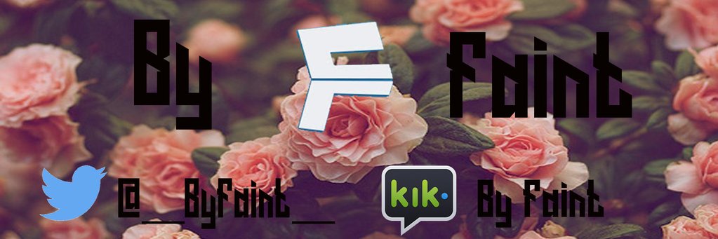 __ByFaint__'s profile banner image