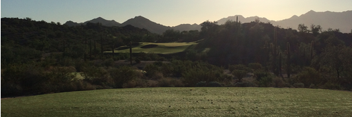 College Golf Results banner