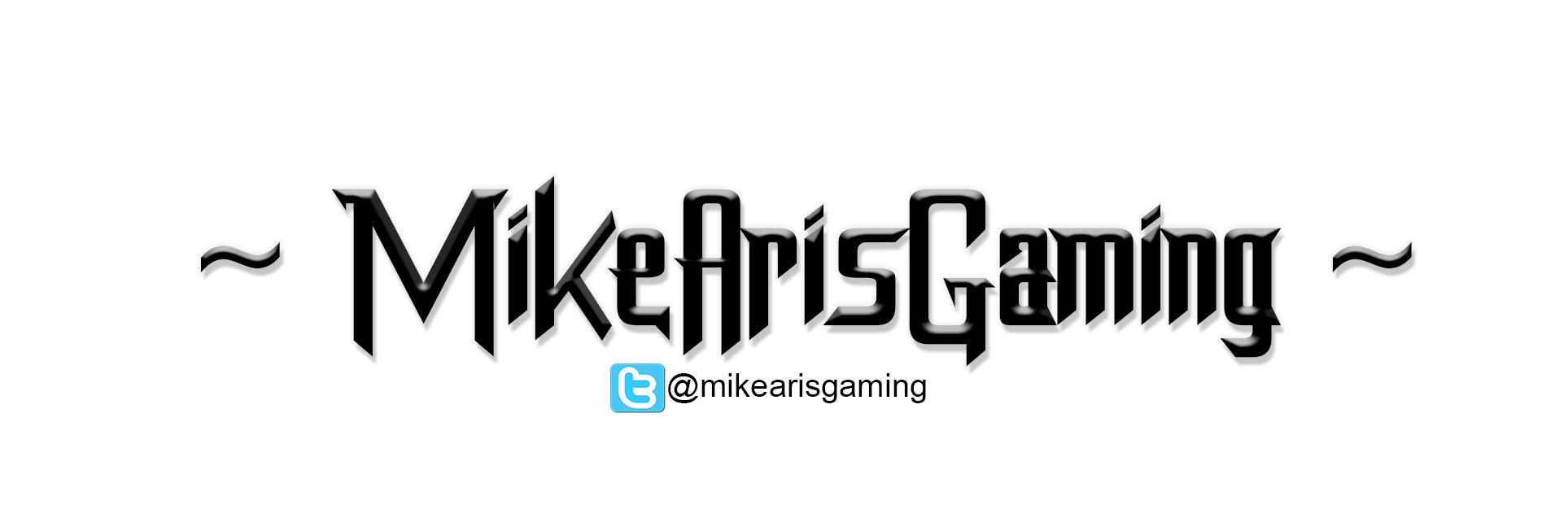 mikearisgaming's profile banner image