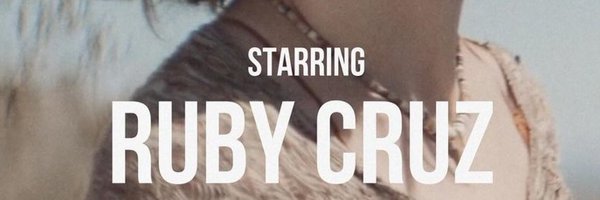 rubyjcruzfan Profile Banner