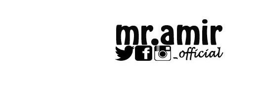 mramir_official's profile banner image