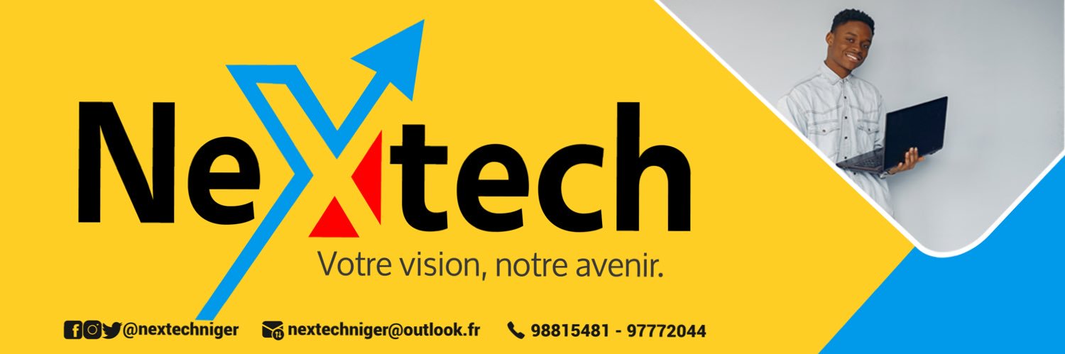 nextechniger's profile banner image