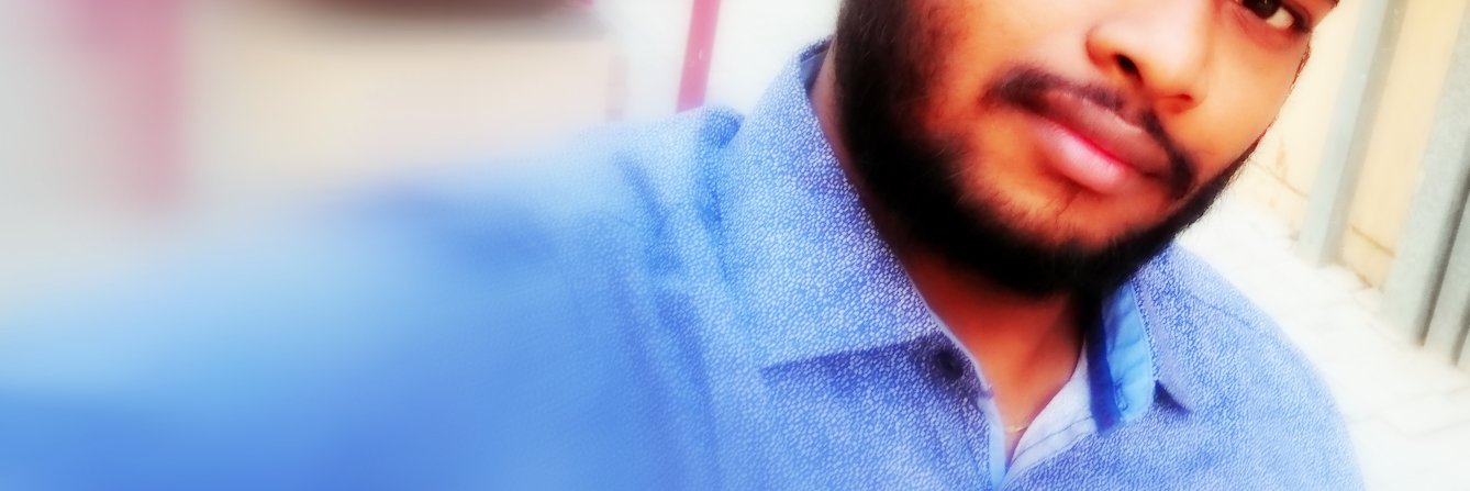 MugeshVijay's profile banner image