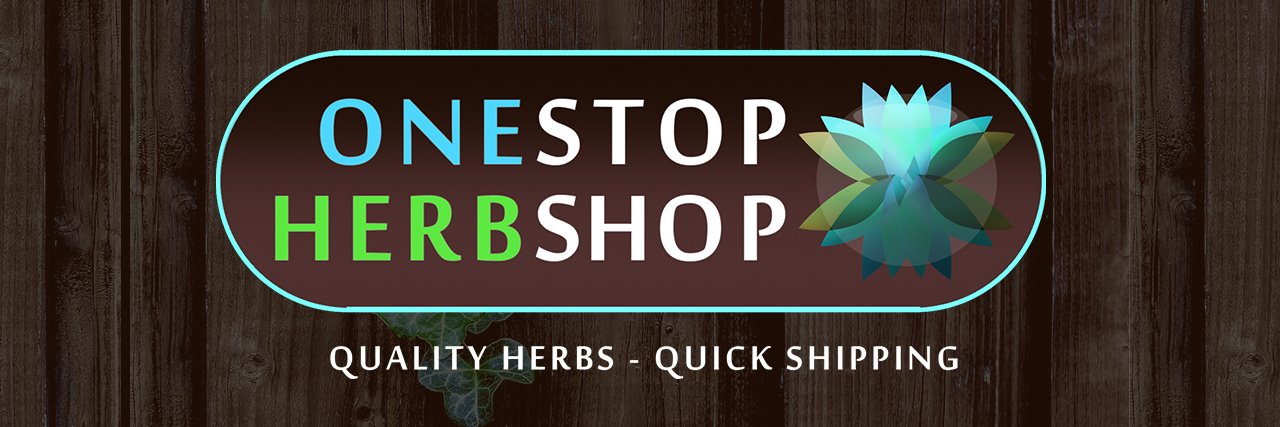 OneStopHerbShop's profile banner image