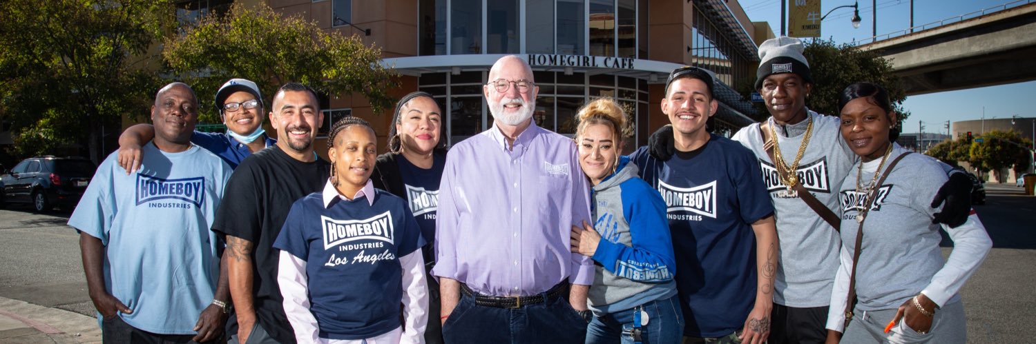 Homeboy Industries banner