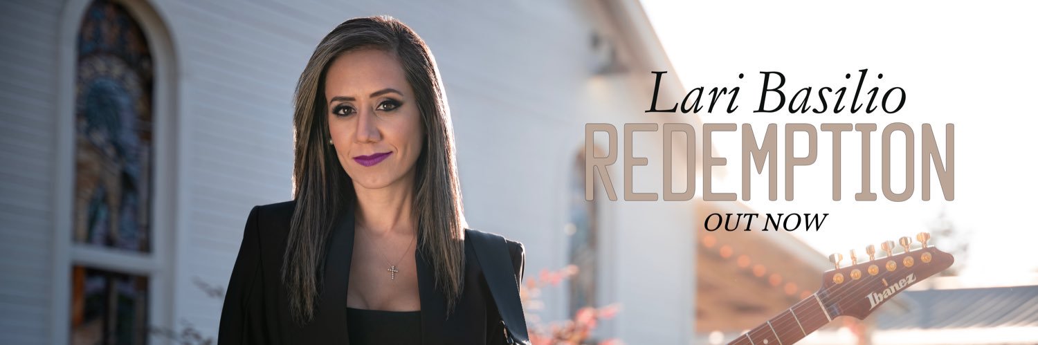 Lari Basilio banner