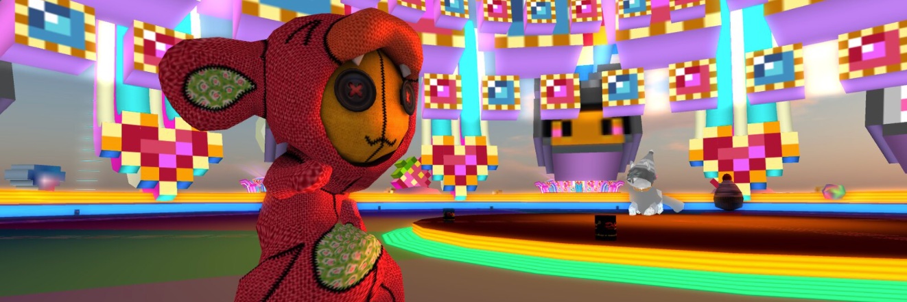 superflufee's profile banner image