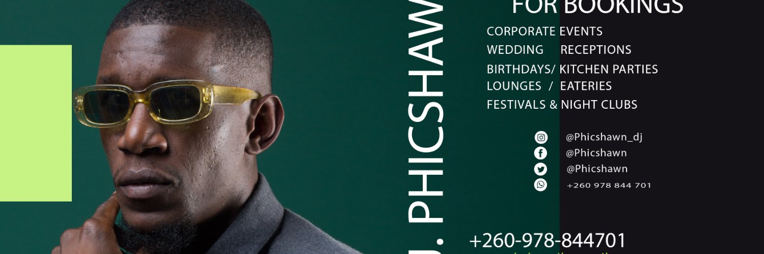 Phicshawn's profile banner image